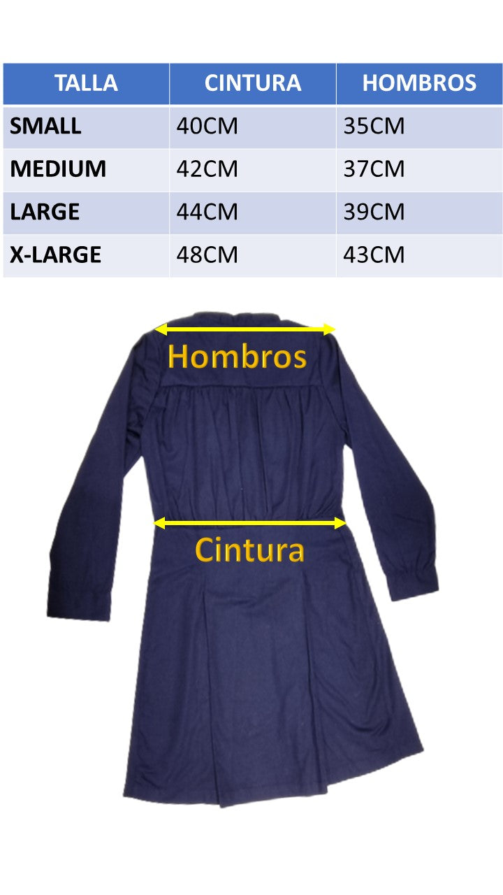 Compra | Bata Azul Marino