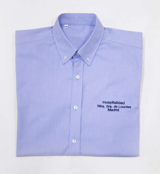 Alquiler | Camisa Azul Camilleros Hospitalarios