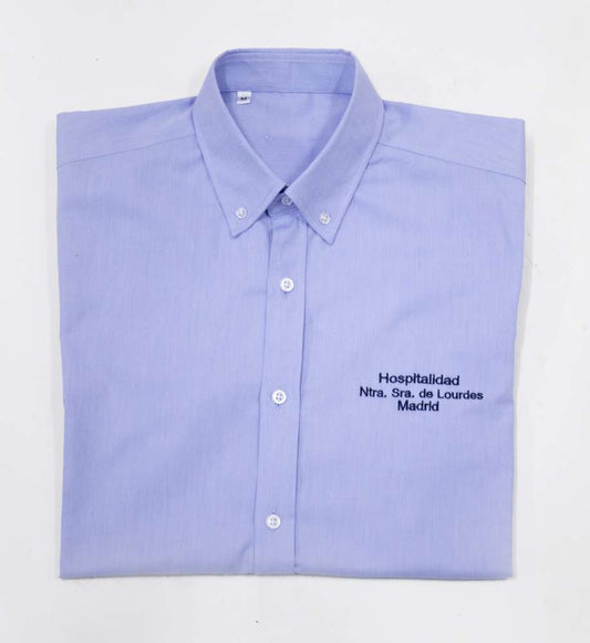 Compra | Pack 5 Camisas Azul Camilleros Hospitalarios